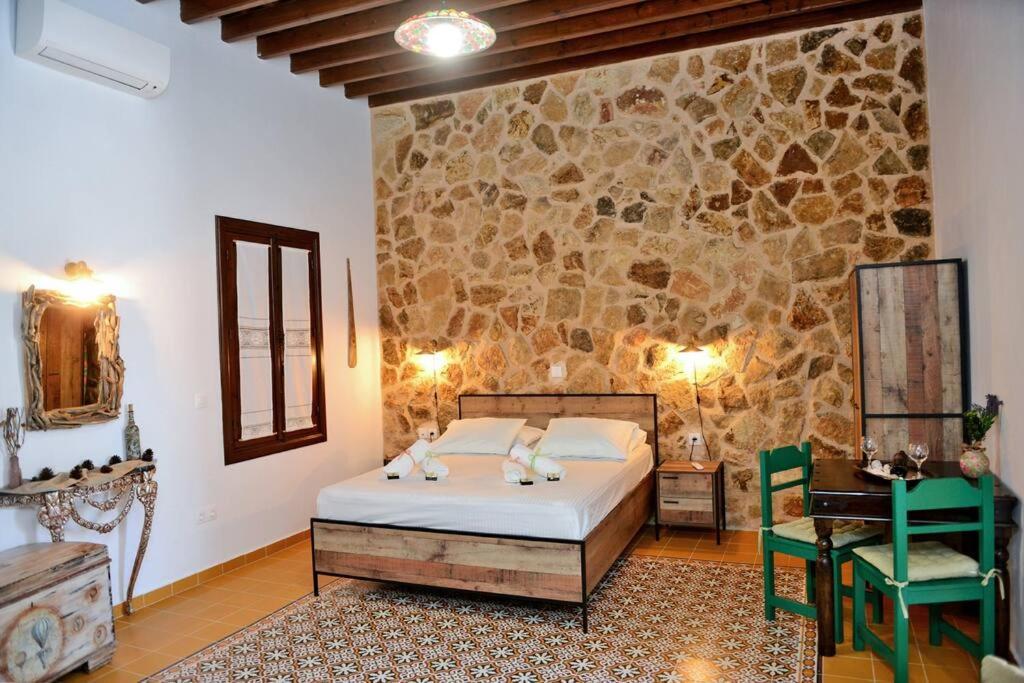 Meandros Suite In Old Town Rhodes City Exterior photo